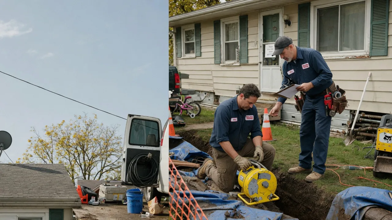 Emergency Plumber in Martin, PA near me